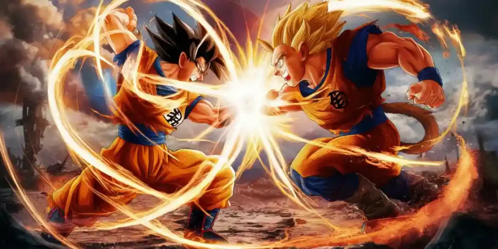 Dragon Ball: Ultra Distinct Vs. Beast, Explained