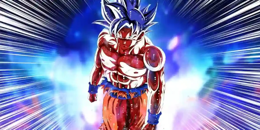 Goku: Ultra Distinct