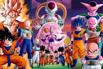 10 Epic Moments When Dragon Ball Changed the Game Forever