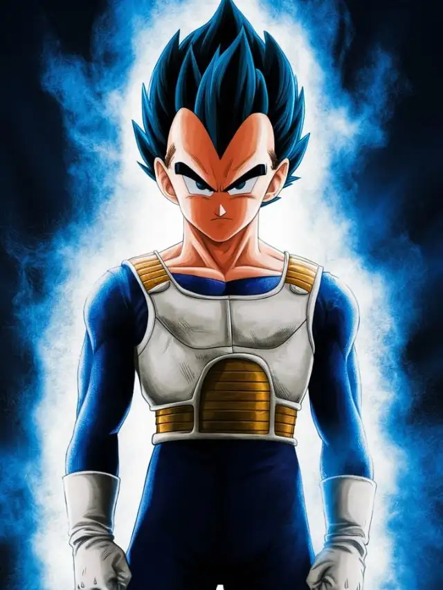 Dragon Ball: Vegeta's Path from Villain to Saiyan Prince