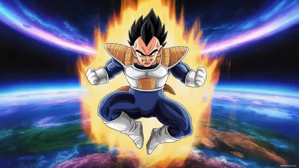 can vegeta use mastered ultra instinct