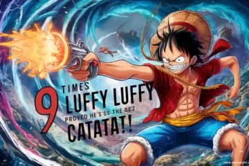 Top 9 Times Monkey D. Luffy Proved He’s the Best Captain in One Piece