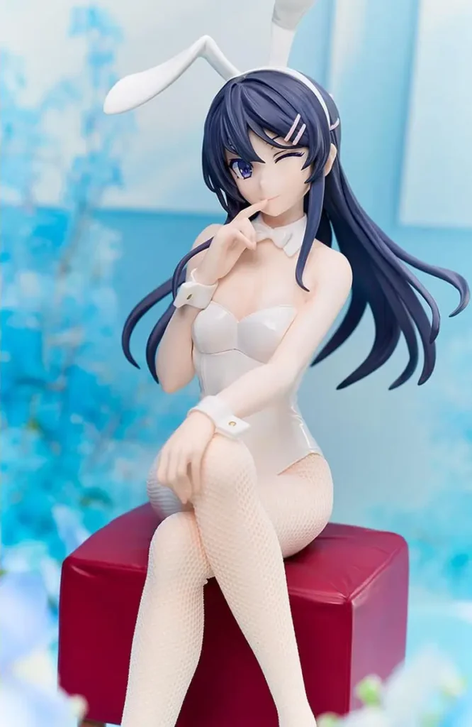 Aniplex's Mai Sakurajima Bunny Figure: Totally Kawaii