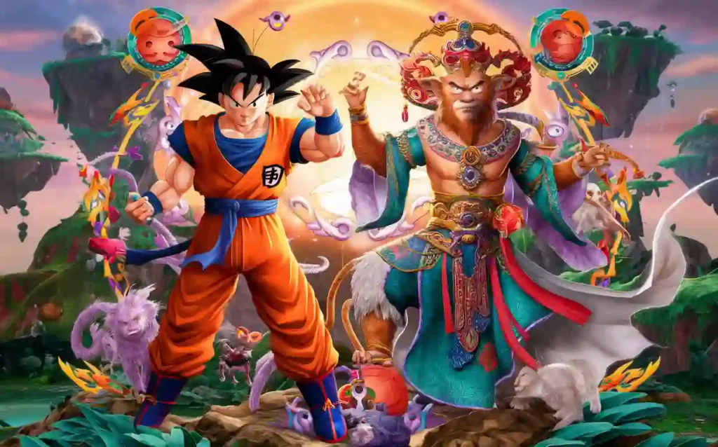 Is Goku a God