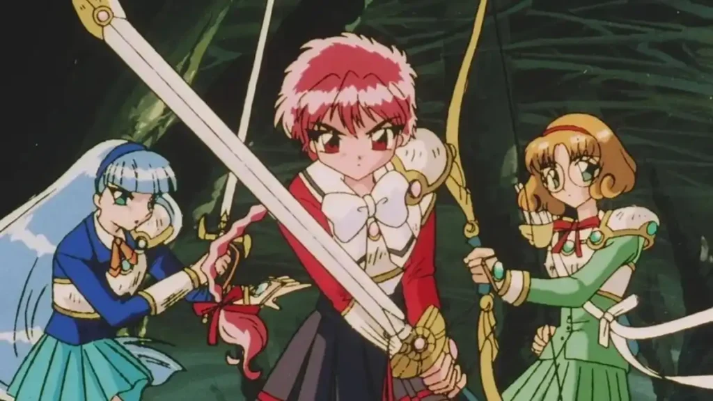 Magic Knight Rayearth