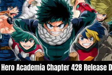 My Hero Academia Chapter 428: Countdown to Release, Spoilers, and Where to Read