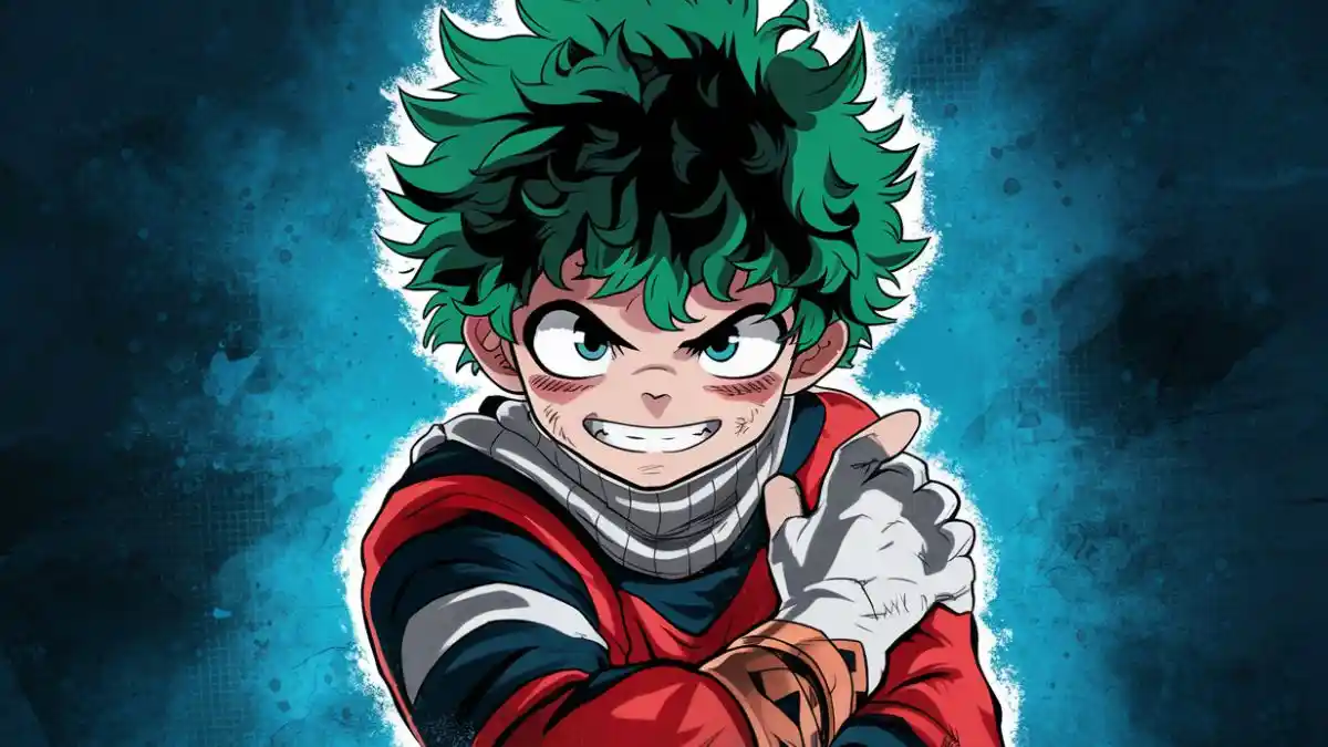 My Hero Academia: Deku's One For All Twist That Could Change Everything