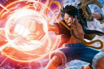 One Piece Episode 1114: Garp's Galaxy Impact Set to Break IMDb Records