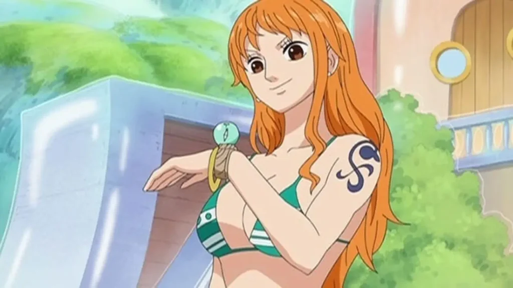 One Piece: Nami