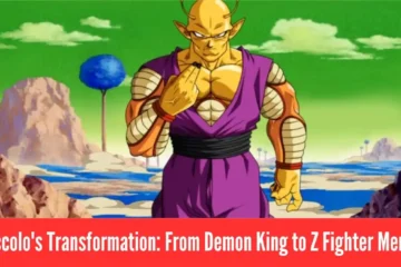 Piccolo's Transformation: From Demon King to Z Fighter Mentor