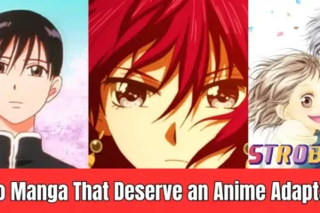 Shojo Manga That Deserve an Anime Adaptation