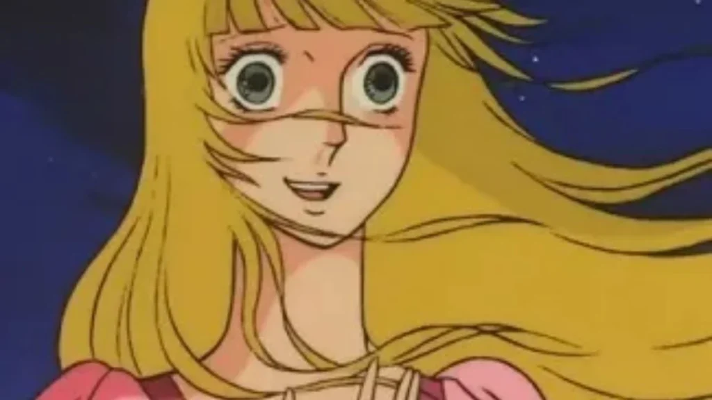 The Rose of Versailles