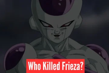 Who Killed Frieza?