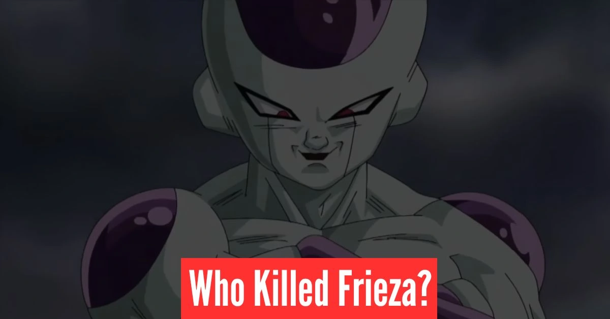 Who Killed Frieza?