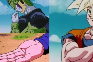 Why Did Goku Give Cell a Senzu Bean?