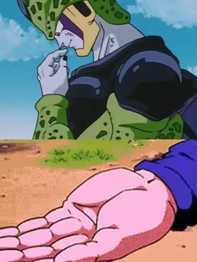 Why Did Goku Give Cell a Senzu Bean?