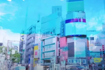 Days with My Stepsister Anime: fhána’s Stunning Shibuya Video
