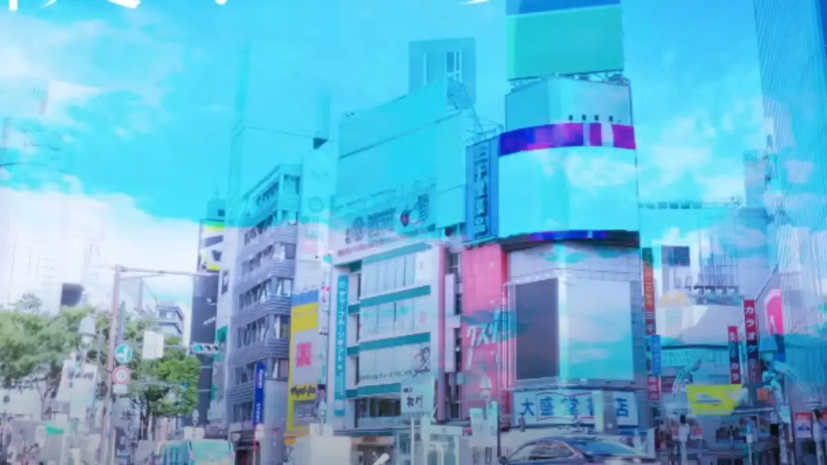 Days with My Stepsister Anime: fhána’s Stunning Shibuya Video