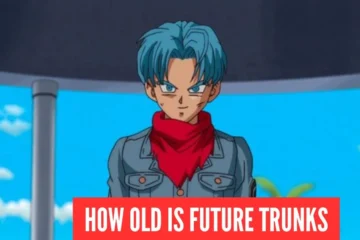 how old is future trunks