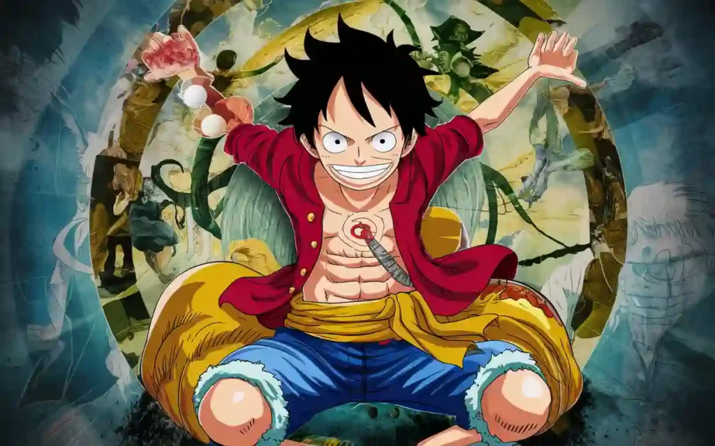 Luffy's Journey