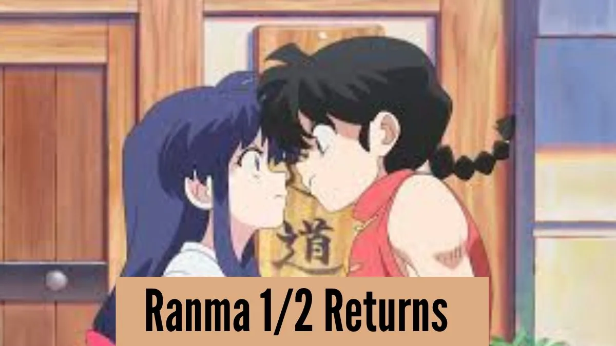 Ranma 1/2 Returns: MAPPA's New Anime Reboot Debuts at Anime NYC