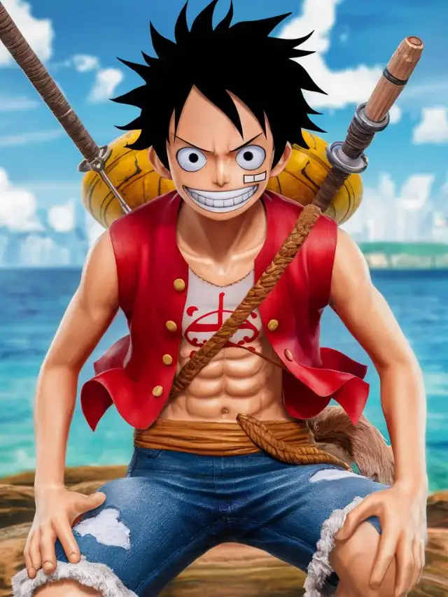 Monkey D. Luffy's Top Captain Moments in One Piece