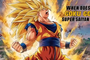 When Does Goku Go Super Saiyan 2