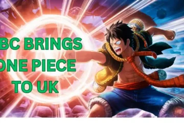 BBC Brings One Piece to UK: Over 1,000 Episodes Now Available on iPlayer