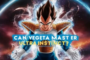 Can Vegeta Use Mastered Ultra Instinct?