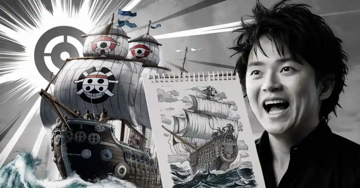 Eiichiro Oda Surprises Fans with His Vision for the One Piece Remake