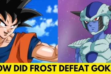 How Did Frost Defeat Goku?