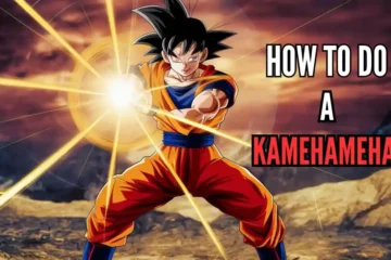 How To Do A Kamehameha?