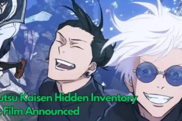 Jujutsu Kaisen's Hidden Inventory Arc Hits the Big Screen in 2025: What to Expect!