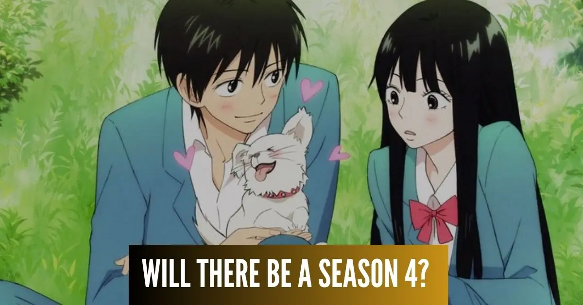 The Future of Kimi ni Todoke: Is Season 4 Coming to Netflix?