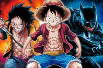 Luffy's Shocking Choice: Why One Piece Might End Like The Dark Knight