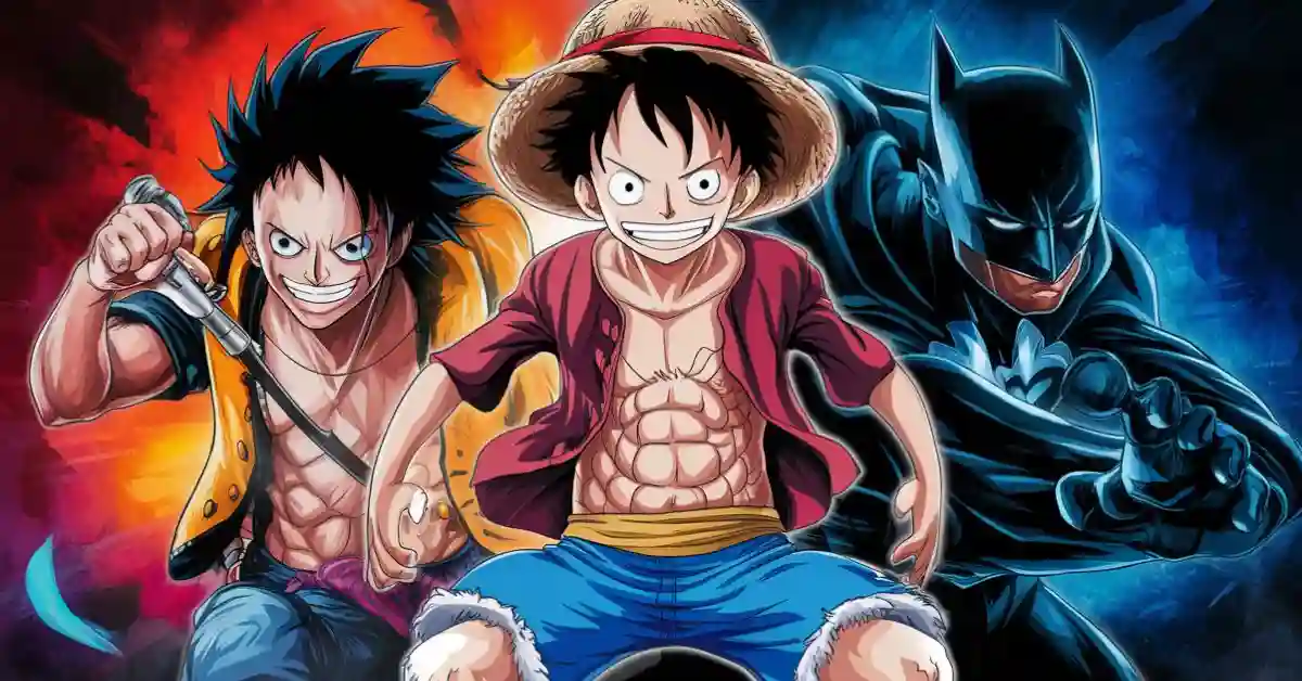 Luffy's Shocking Choice: Why One Piece Might End Like The Dark Knight