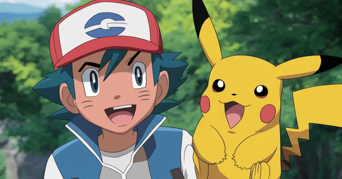 Netflix Shocks Fans by Removing Ash and Pikachu's Final Pokémon Adventure