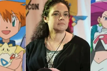 Pokémon Star Rachael Lillis Passes Away at 55: The Voice Behind Misty and Jessie