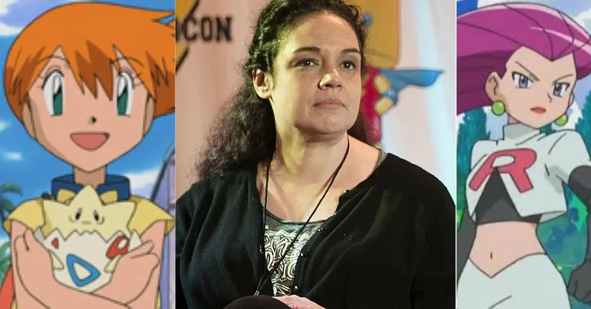 Pokémon Star Rachael Lillis Passes Away at 55: The Voice Behind Misty and Jessie