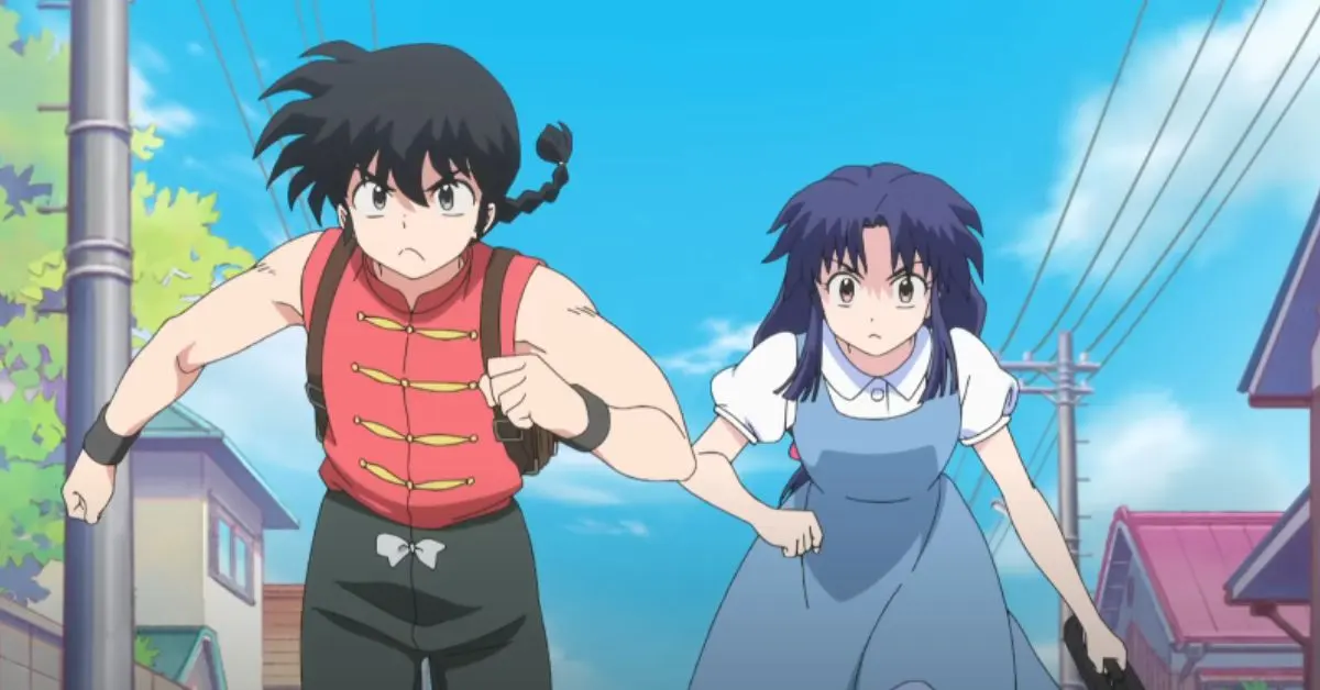 Ranma 1/2 and DAN DA DAN Episodes Leak Online Before Premiere!