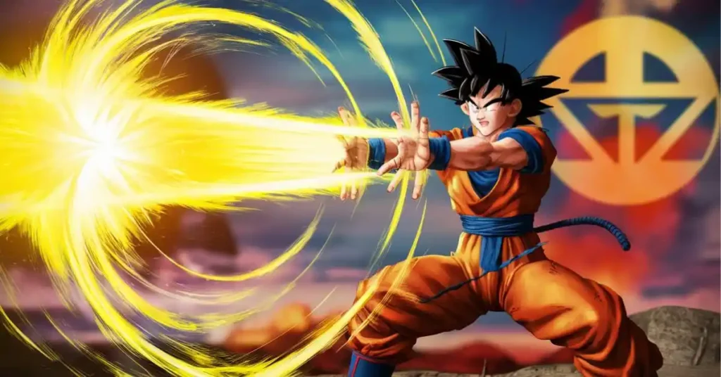 Steps to Perform a Kamehameha