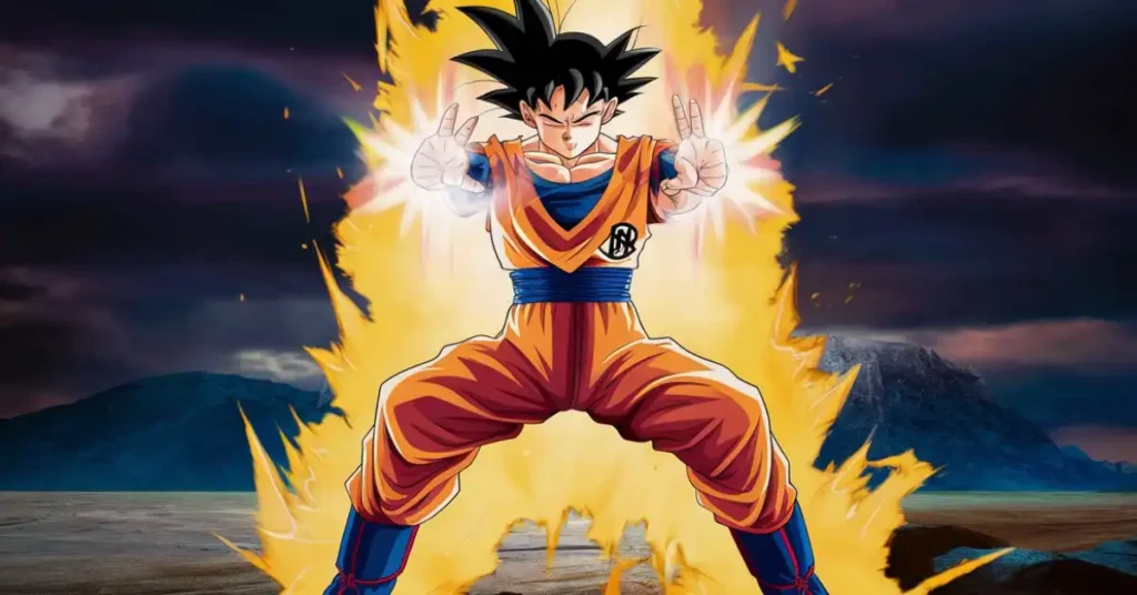 How to Perform a Kamehameha