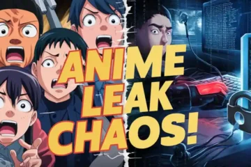 Netflix and Crunchyroll's Worst Anime Leak Ever: What It Means for Fans