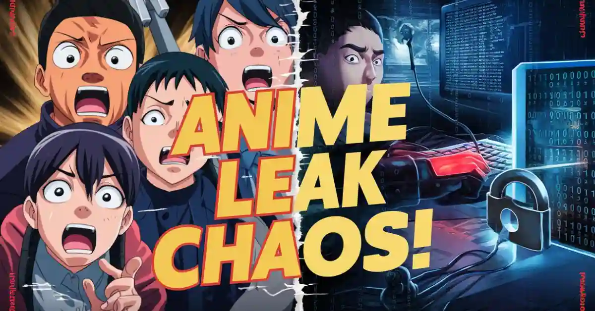 Netflix and Crunchyroll's Worst Anime Leak Ever: What It Means for Fans