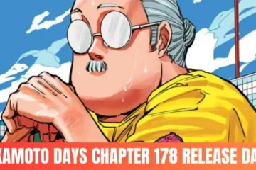 Sakamoto Days Chapter 178: Release Date, Shocking Bounty, and a New Master!