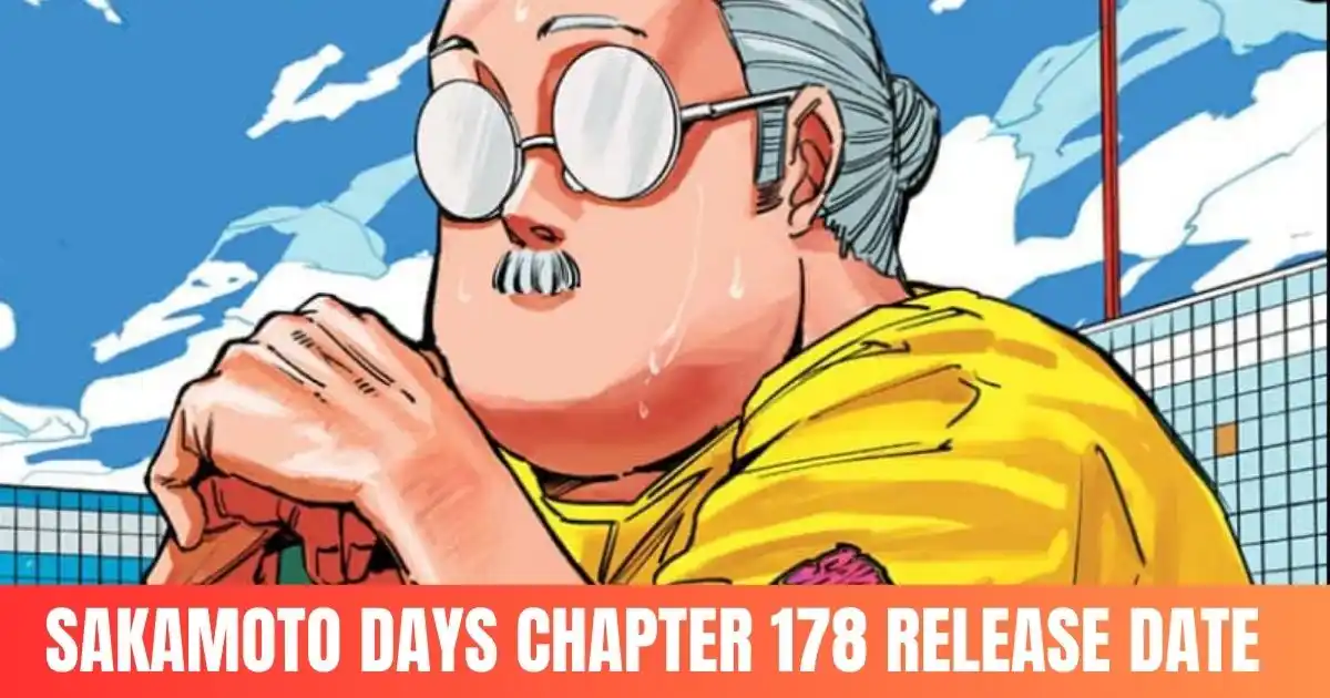 Sakamoto Days Chapter 178: Release Date, Shocking Bounty, and a New Master!