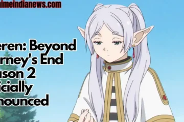 Frieren: Beyond Journey's End Season 2 Officially Announced