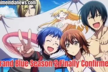 Grand Blue Season 2 Finally Confirmed: New Visual Will Blow You Away