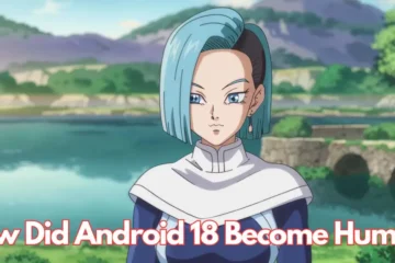 How Did Android 18 Become Human