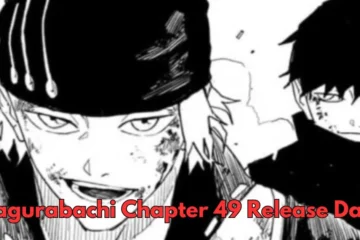 Kagurabachi Chapter 49: Release Date, Where to Read, Plot Twists, and What You Need to Know